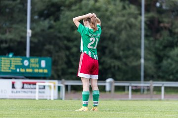 Bild 33 - F SV Boostedt - SV Fortuna St. Juergen : Ergebnis: 2:1